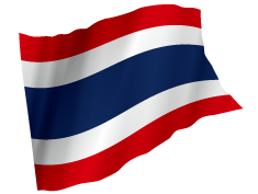 alt=”タイの国旗”