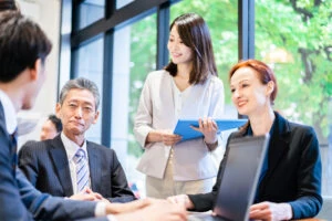 alt=”外国人材のコンサルティング”